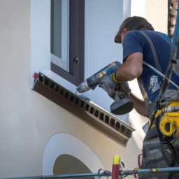 Peinture Façade : Personnalisez l'Apparence de Votre Maison Vidauban